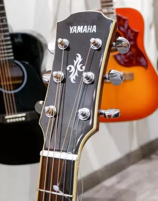 Store Special Product - Yamaha - APX700II - Acoustic/Electric - Natura